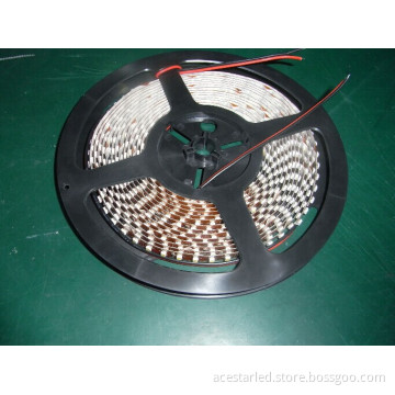 SMD 3528 LED Ribbon Flexible Strip, 60LEDs/M IP33 DC12V